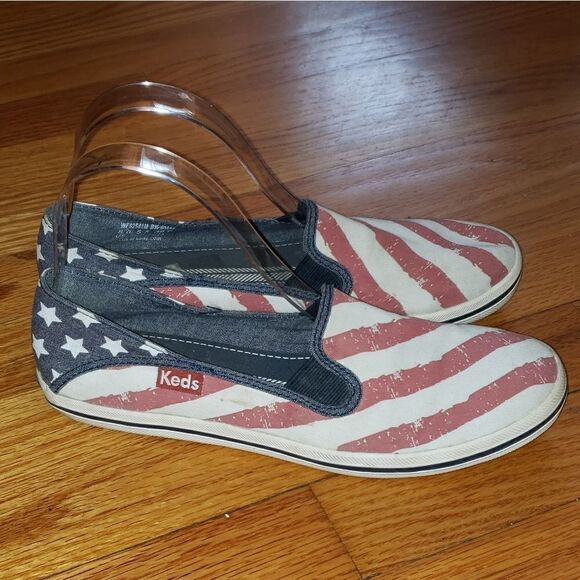 Keds Slip-On Sneakers  - Picture 1 of 8